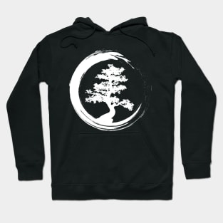 'Bonsai' Cute  Bonsai Buddhism Hoodie